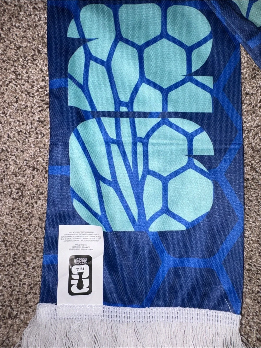 2026 FIFA WORLD CUP Scarf Banner